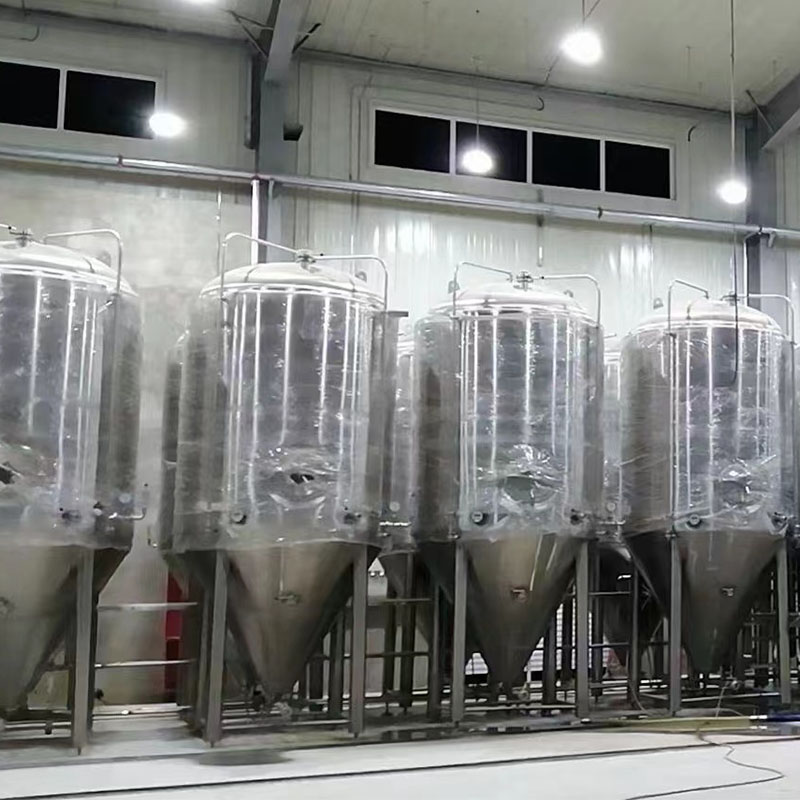 新疆精酿啤酒设备厂—精酿啤酒设备主要生产工艺与核心技术