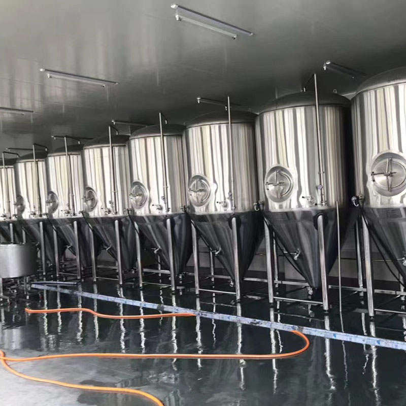 新疆精酿啤酒设备厂—精酿啤酒设备制造：传承工艺与创新科技的交融