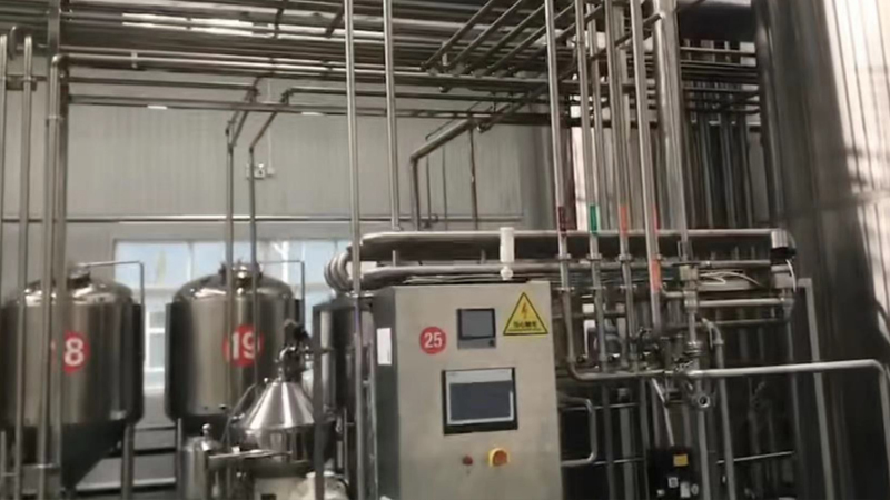 新疆河北船头客精酿啤酒厂