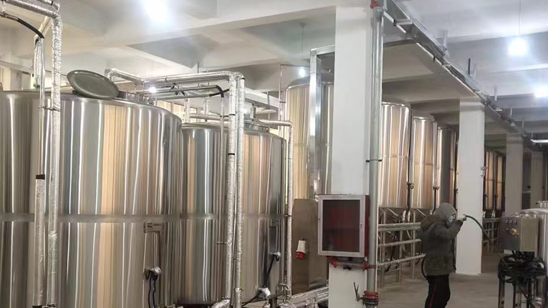 新疆河北唐山精酿啤酒厂